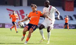 Başakşehirspor sahasında Hatayspor’u 1-0 yenmeyi başardı
