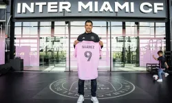 Inter Miami, Luis Suarez'i renklerine bağladı