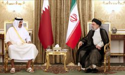 İran ve Katar dışişleri bakanları bölgedeki son gelişmeleri görüştü