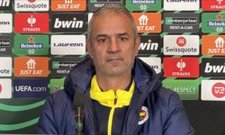 İsmail Kartal: İlk devre istediğimiz gibi üretken futbol oynayamadık