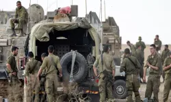 İsrail ordusu Refah'ın doğusunu tamamen kuşattı