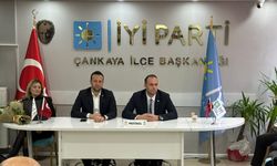 İYİ Parti Ankara Çankaya yönetimi görevden alındı