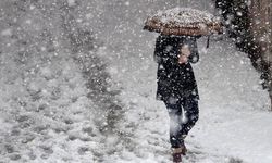9 Aralık hava durumu: Meteorolojiden kuvvetli yağış ve kar uyarısı