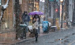 5 Şubat hava durumu: Meteoroloji'den karla karışık yağmur uyarısı