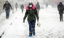 27 Aralık hava durumu: Meteoroloji'den birçok il için kar ve yağmur uyarısı