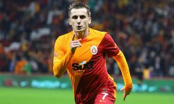 UEFA Şampiyonlar Ligi'nde 'haftanın golü' Kerem Aktürkoğlu'dan!