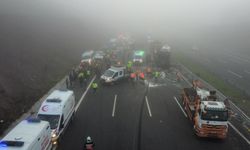 10 kişinin öldüğü Kuzey Marmara Otoyol kazasında üç sürücü tutuklandı