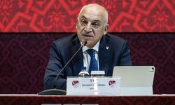 TFF Başkanı Büyükekşi'den UEFA kararına tepki