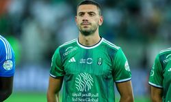 Merih Demiral forma giydi, Al Ahli kazandı