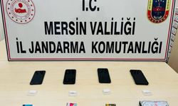 Mersin'de dolandırıcılık operasyonu: 3 zanlı tutuklandı