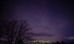 Geminid meteor yağmuru büyüledi