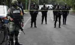 Meksika'da operasyon sırasında çatışma çıktı: 12 çete üyesi öldürüldü