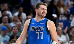 NBA'de Doncic "triple double" yaptı, Mavericks kazandı