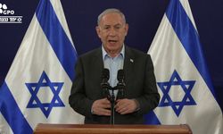İsrailli esir ailelerine göre Netanyahu'nun Katar'ı eleştiren ses kaydını Başbakanlık Ofisi sızdırdı