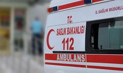 Ankara'da otomobil takla attı: 1 kişi hayatını kaybetti, 1 yaralı