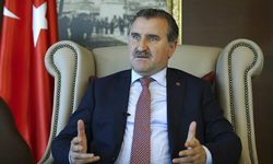 Bakan Bak: Amacımız Türkiye'yi 2024 Paris Olimpiyat Oyunları'nda en iyi şekilde temsil etmek