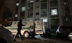 Ankara'da polis memuru gardıropta bulunan silahın düşerek ateş alması sonucu hayatını kaybetti