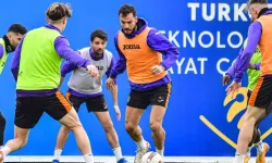 RAMS Başakşehir, Adana Demirspor maçının hazırlıklarına devam etti