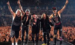 Dünyaca ünlü rock grubu Scorpions, İstanbul'a geliyor