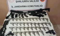 Silah kaçakçılarına ‘Mercek-19’ operasyonu: 2 bin 89 şüpheliye işlem yapıldı
