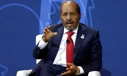 Somali Cumhurbaşkanı: Tutuklama emri yoktu, oğlum Türkiye’den kaçmadı