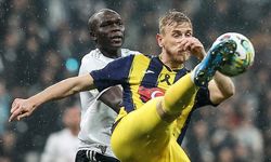 MKE Ankaragücü-Beşiktaş maçından notlar: Çalımbay, takımının ilk 11'inde 6 değişiklik yaptı