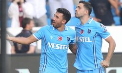 Trabzonspor'da son 2 sezonun golcüleri Trezeguet ve Bakasetas