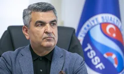 Türkiye Sualtı Sporları Federasyonu Başkanı Aydın, 'görevden affını' istedi