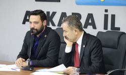 İyi Parti Ankara İl Başkanlığının yeni yönetimi belli oldu