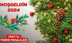 En güzel 2024 yılbaşı mesajları