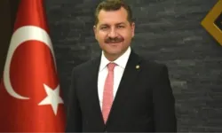 AK Parti Balıkesir Büyükşehir Belediye Başkanı Adayı Yücel Yılmaz oldu