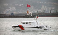 Zonguldak'ta batan geminin kayıp personeli 74 gündür aranıyor