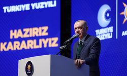 Erdoğan, AK Parti’nin 17'si büyükşehir, 48 ildeki adaylarını açıkladı