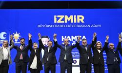 Hamza Dağ, AK Parti’nin İzmir Büyükşehir Belediye Başkan adayı oldu