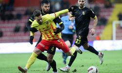 Kayserispor üst üste 6'ıncı mağlubiyetini yaşadı