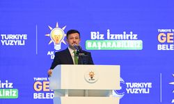 Hamza Dağ: Hedefimiz İzmir'i sadece Ege'nin değil dünyanın incisi yapmaktır