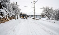 Kars, Iğdır ve Ardahan'da 328 yerleşim yerine ulaşılamıyor