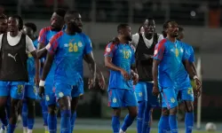 Masuaku ve Bakambu'lu Demokratik Kongo Cumhuriyeti çeyrek finalde