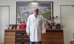 Ankara Bilkent Şehir Hastanesi'nde 2023'te 6,5 milyon muayene yapıldı 