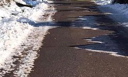 Bartın'da yol kenarında ölü bulundu; 'soğuktan dondu' şüphesi