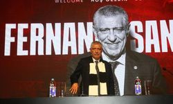 Beşiktaş'ın yeni teknik direktörü Fernando Santos imzayı attı