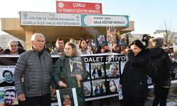 Çorlu Tren Katliamı Davası 29 Şubat'a ertelendi