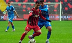Gaziantep FK, Bodrum FK'yı 1-0'la geçerek tur atladı