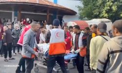 İsrail, Cibaliye’de saldırı düzenledi: 4 ölü, 21 yaralı