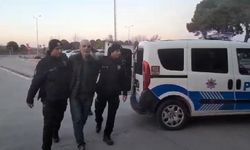 Samsun'da 21 yıl hapis cezası olan firari yakalandı