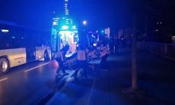 Şişli'de İETT otobüsü park halindeki kamyona çarptı: 9 yaralı