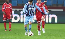 Trabzonspor zirveden kopmadı