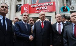AK Parti ile Refah Partisi arasında görüşmeler yeniden başlıyor