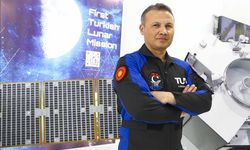 ODTÜ, Gezeravcı'nın uzay yolculuğunu canlı yayınlayacak
