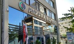 Ankara Barosu hilafet bayrağı açan kişiler hakkında suç duyurusunda bulundu